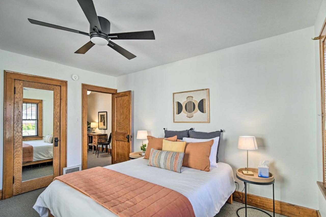 Family-Friendly Des Moines Retreat With Patio! Villa Exterior photo